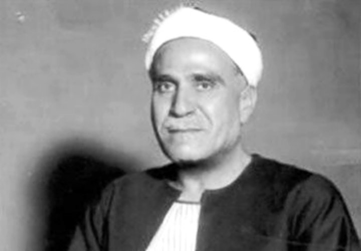 مصطفى عبد الرازق، شيخ الأزهر 